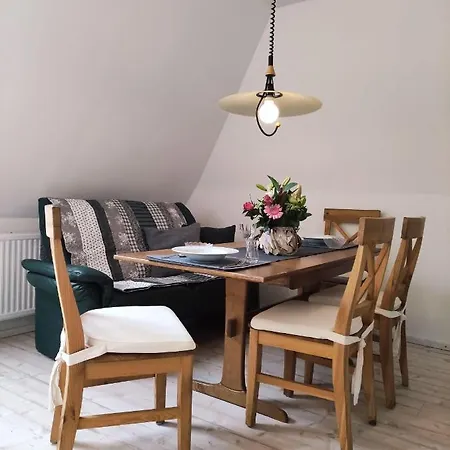 Ferienwohnung Watt Im Erholung Zwischen Feld Und Deich Apartment