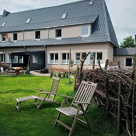 Apartment Ferienwohnung Watt Im Erholung Zwischen Feld Und Deich Karolinenkoog