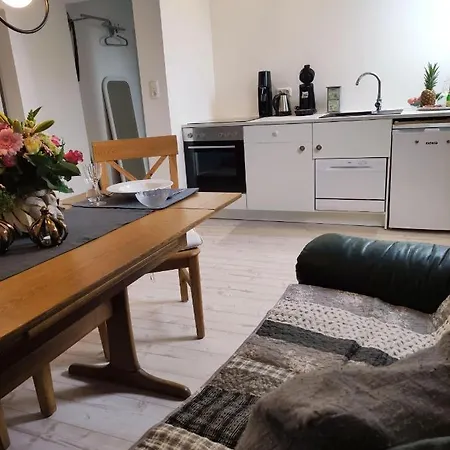 Apartment Ferienwohnung Watt Im Erholung Zwischen Feld Und Deich